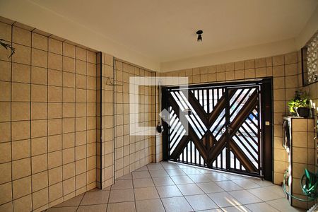 Garagem de casa à venda com 2 quartos, 94m² em Suiço, São Bernardo do Campo