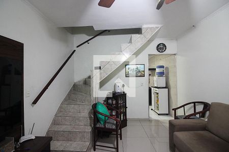 Sala de casa à venda com 2 quartos, 94m² em Suiço, São Bernardo do Campo