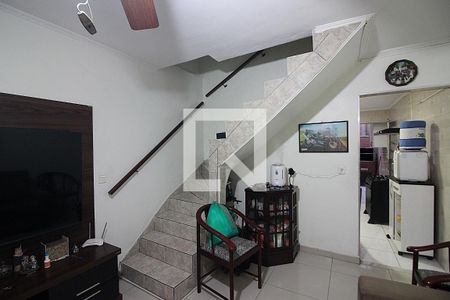 Sala de casa à venda com 2 quartos, 94m² em Suiço, São Bernardo do Campo