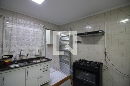 Cozinha de casa à venda com 2 quartos, 94m² em Suiço, São Bernardo do Campo