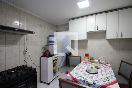 Cozinha de casa à venda com 2 quartos, 94m² em Suiço, São Bernardo do Campo