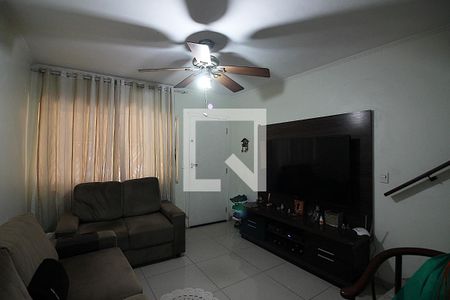 Sala de casa à venda com 2 quartos, 94m² em Suiço, São Bernardo do Campo