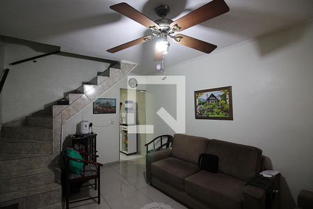 Sala de casa à venda com 2 quartos, 94m² em Suiço, São Bernardo do Campo