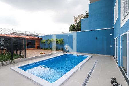 Quintal de casa à venda com 5 quartos, 550m² em Cursino, São Paulo