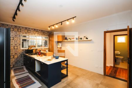 Cozinha de casa à venda com 5 quartos, 550m² em Cursino, São Paulo