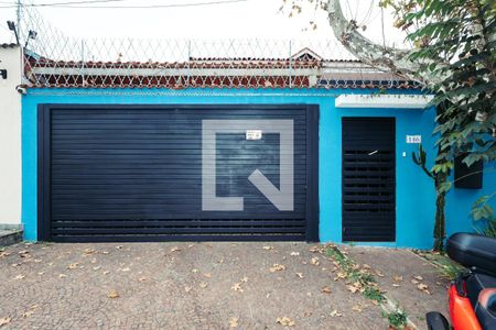 Fachada de casa à venda com 5 quartos, 550m² em Cursino, São Paulo
