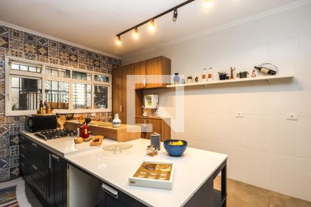 Cozinha de casa à venda com 5 quartos, 550m² em Cursino, São Paulo
