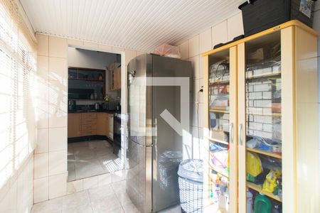 Área de Serviço de casa à venda com 3 quartos, 180m² em Nonoai, Porto Alegre