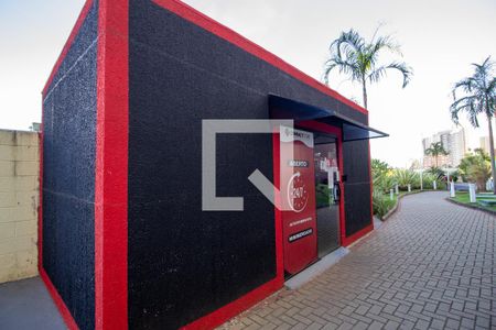 Área comum - Mercado de apartamento para alugar com 3 quartos, 62m² em Jardim Goncalves, Sorocaba