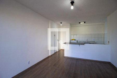 Sala de apartamento para alugar com 3 quartos, 62m² em Jardim Goncalves, Sorocaba