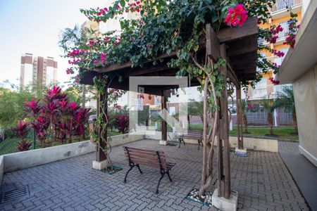 Área comum - Área Externa de apartamento para alugar com 3 quartos, 62m² em Jardim Goncalves, Sorocaba