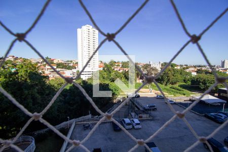 Vista da Varanda da Sala de apartamento para alugar com 3 quartos, 62m² em Jardim Goncalves, Sorocaba
