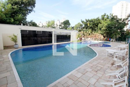 Área comum - Piscina de apartamento para alugar com 3 quartos, 62m² em Jardim Goncalves, Sorocaba