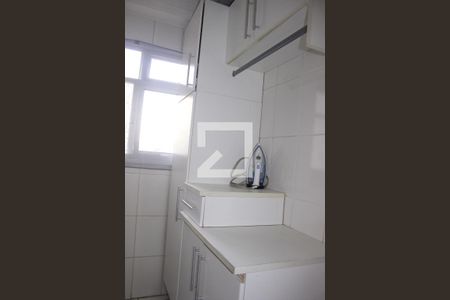 Área de Serviço de apartamento à venda com 2 quartos, 61m² em Macedo, Guarulhos