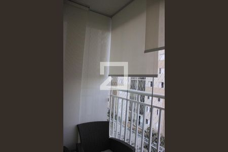 Varanda Gourmet de apartamento à venda com 2 quartos, 61m² em Macedo, Guarulhos