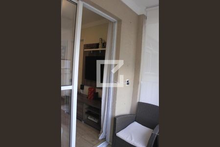 Varanda Gourmet de apartamento à venda com 2 quartos, 61m² em Macedo, Guarulhos