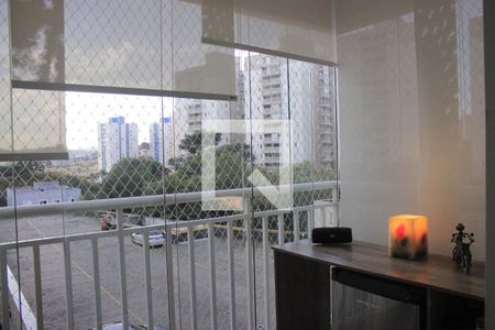 Varanda Gourmet de apartamento à venda com 2 quartos, 61m² em Macedo, Guarulhos
