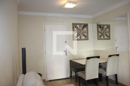 Sala de apartamento à venda com 2 quartos, 61m² em Macedo, Guarulhos