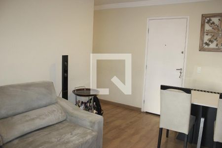 Sala de apartamento à venda com 2 quartos, 61m² em Macedo, Guarulhos