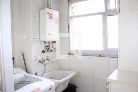 Área de Serviço de apartamento à venda com 2 quartos, 61m² em Macedo, Guarulhos
