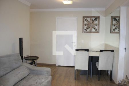 Sala de apartamento à venda com 2 quartos, 61m² em Macedo, Guarulhos