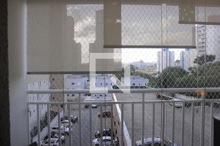 Varanda Gourmet de apartamento à venda com 2 quartos, 61m² em Macedo, Guarulhos