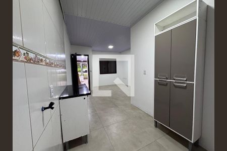Cozinha de casa para alugar com 2 quartos, 45m² em Loteamento Parque Recreio, São Leopoldo