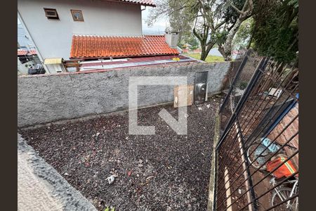 Área Externa de casa para alugar com 2 quartos, 45m² em Loteamento Parque Recreio, São Leopoldo