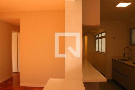 Sala de apartamento à venda com 1 quarto, 85m² em Perdizes, São Paulo