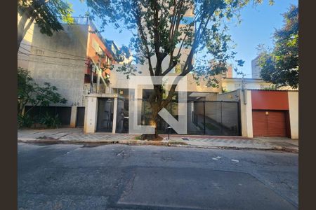 Fachada de apartamento à venda com 4 quartos, 200m² em São Pedro, Belo Horizonte