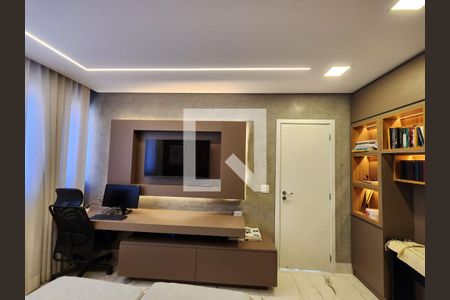 Quarto Suíte 2 de apartamento à venda com 4 quartos, 200m² em São Pedro, Belo Horizonte