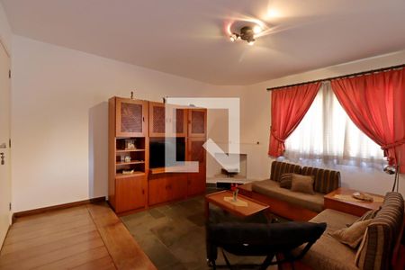 Sala de apartamento à venda com 2 quartos, 136m² em Jardim Bela Vista, Santo André