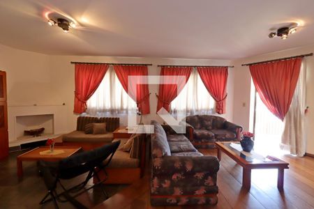 Sala de apartamento à venda com 2 quartos, 136m² em Jardim Bela Vista, Santo André