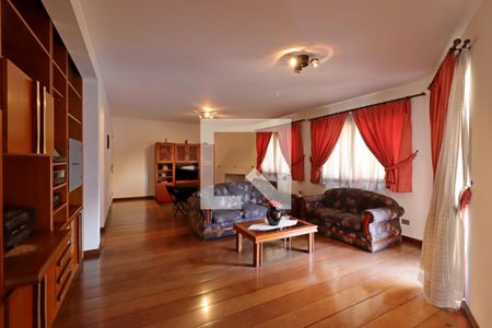 Sala de apartamento à venda com 2 quartos, 136m² em Jardim Bela Vista, Santo André