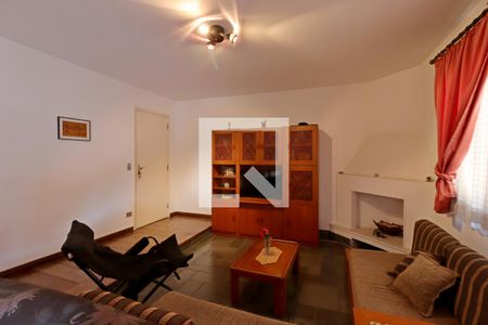 Sala de apartamento à venda com 2 quartos, 136m² em Jardim Bela Vista, Santo André