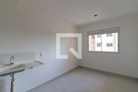 Sala de apartamento para alugar com 2 quartos, 32m² em Parque Novo Mundo, Guarulhos