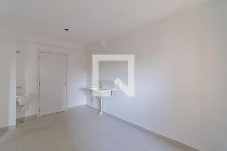 Sala de apartamento para alugar com 2 quartos, 32m² em Parque Novo Mundo, Guarulhos