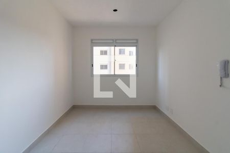 Sala de apartamento para alugar com 2 quartos, 32m² em Parque Novo Mundo, Guarulhos