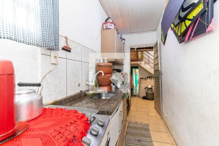 Casa 03 - Cozinha de casa à venda com 7 quartos, 200m² em Vila Verde, São Paulo