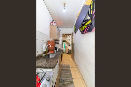 Casa 03 - Cozinha de casa à venda com 7 quartos, 200m² em Vila Verde, São Paulo