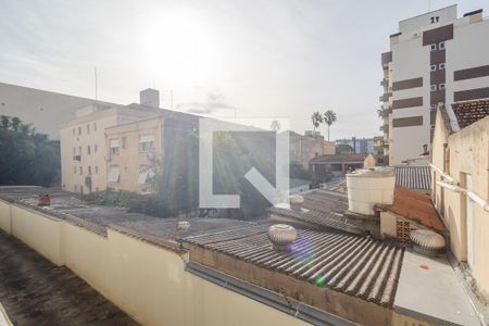 Vista de apartamento à venda com 2 quartos, 67m² em Menino Deus, Porto Alegre