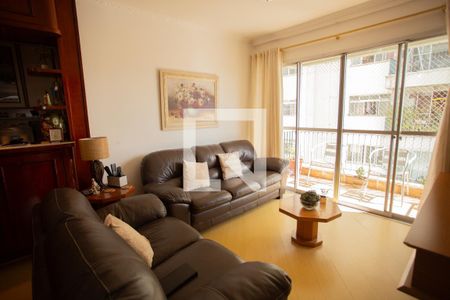 Sala de apartamento à venda com 2 quartos, 71m² em Vila Amélia, São Paulo