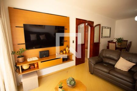 Sala de apartamento à venda com 2 quartos, 71m² em Vila Amélia, São Paulo