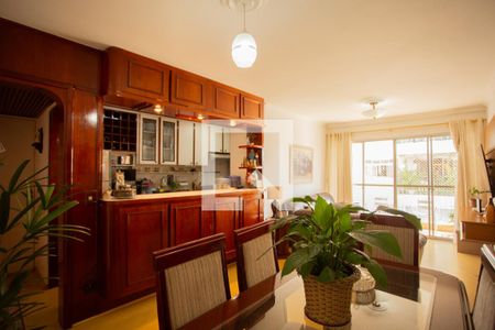 Sala de apartamento à venda com 2 quartos, 71m² em Vila Amélia, São Paulo