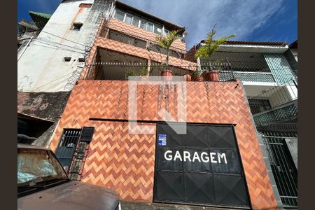 Fachada de kitnet/studio para alugar com 1 quarto, 25m² em Centro, Salvador