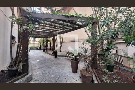 Área comum de apartamento para alugar com 1 quarto, 40m² em Jardim Paulista, São Paulo