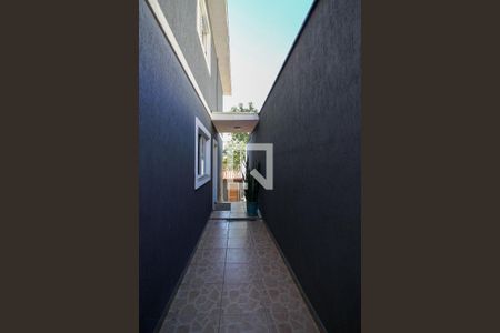 Acesso a Garagem de casa para alugar com 3 quartos, 140m² em Vila do Castelo, São Paulo
