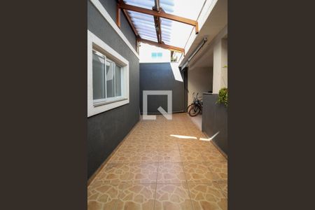Quintal de casa para alugar com 3 quartos, 140m² em Vila do Castelo, São Paulo