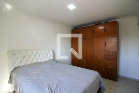 Quarto 1 - Suíte de casa para alugar com 3 quartos, 140m² em Vila do Castelo, São Paulo