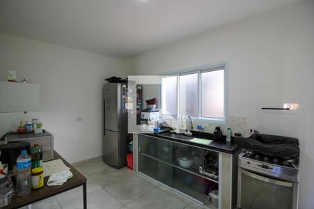 Cozinha de casa para alugar com 3 quartos, 140m² em Vila do Castelo, São Paulo